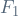 F_1