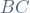 BC