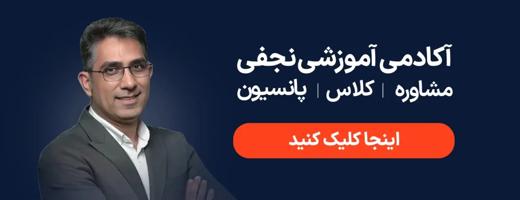 کاور تبلیغ آکادمی نجفی