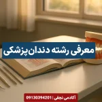 معرفی رشته دندانپزشکی- مرکز مشاوره انتخاب رشته کنکور آکادمی نجفی