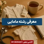 معرفی رشته مامایی مرکز مشاوره انتخاب رشته کنکور آکادمی نجفی