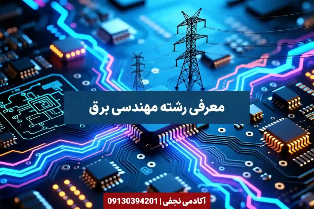 معرفی رشته مهندسی برق مرکز مشاوره انتخاب رشته کنکور آکادمی نجفی