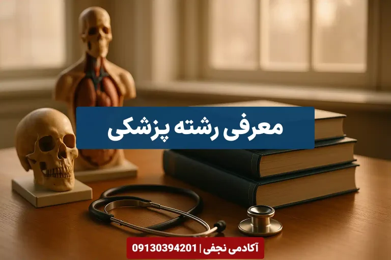 معرفی رشته پزشکی - مرکز مشاوره انتخاب رشته آکادمی نجفی